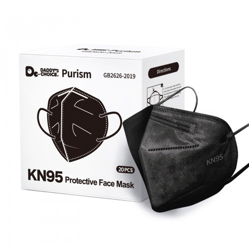 Daddy&#039;s CHOICE Purism  KN95 Protective Face Mask